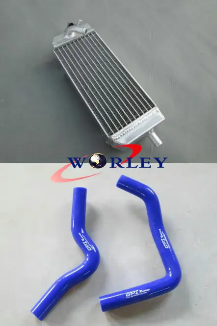 Aluminum Motorcycle Radiator & Silicone Hose For SUZUKI RM85 RM 85 2002 2003 2004 2005 2006 2007 2008 2009 Cooling System
Aluminum Motorcycle Radiator & Silicone Hose For SUZUKI RM85 RM 85 2002 2003 2004 2005 2006 2007 2008 2009 Cooling System