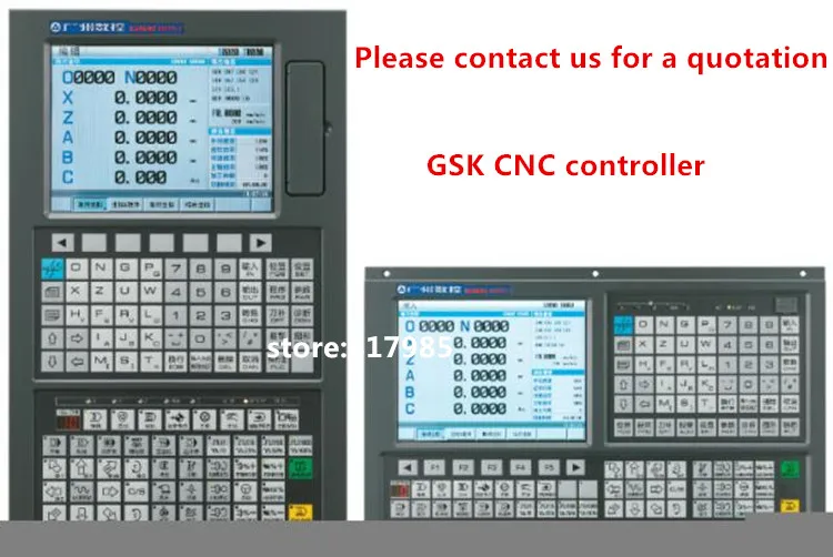 High performance GSK CNC lathe turning machine controller 928TC 928TE 980TDA 980TDB etc,cnc milling controller
High performance GSK CNC lathe turning machine controller 928TC 928TE 980TDA 980TDB etc,cnc milling controller