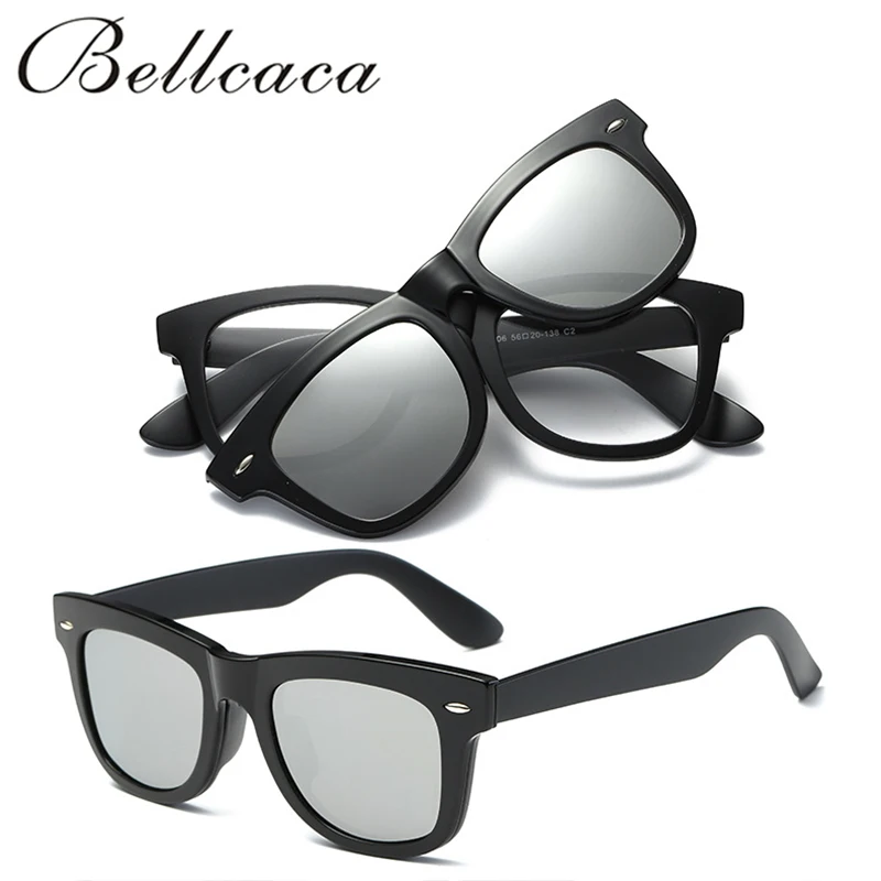 TR90 Spectacle Frame Eyeglasses Men Women With Polarized Clip On Lens Sunglasses Magnetic Adsorbent For Male Eye Glasses BC128
TR90 Spectacle Frame Eyeglasses Men Women With Polarized Clip On Lens Sunglasses Magnetic Adsorbent For Male Eye Glasses BC128