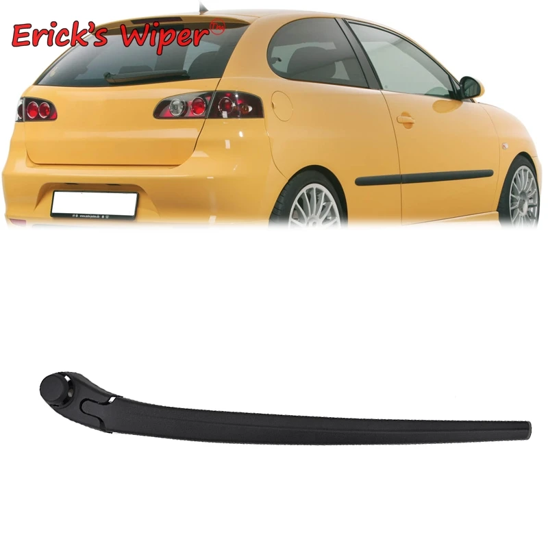 Стеклоочиститель Erick's для Seat Ibiza 6L 2002-2009, стеклоочиститель для ветрового стекла, стеклоочистителя (только для ветрового стекла)
Стеклоочиститель Erick's для Seat Ibiza 6L 2002-2009, стеклоочиститель для ветрового стекла, стеклоочистителя (только для ветрового стекла)