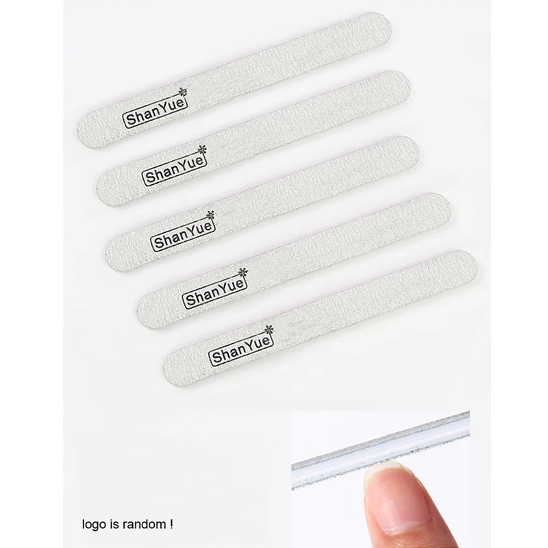 1 set 5pcs 100/180 Nail Sand Block, Gray File Block, 5-Styles Sponge Sand Buffing Block For Nail Art DIY Manicure Block Sand G33
1 set 5pcs 100/180 Nail Sand Block, Gray File Block, 5-Styles Sponge Sand Buffing Block For Nail Art DIY Manicure Block Sand G33