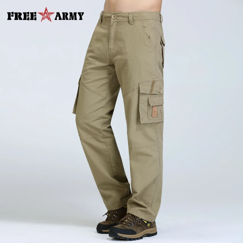 Freearmy Denim Pocket Man Pants Khaki Casual Men Jeans Loose Straight Male Cotton Trousers For Men Overalls Autumn Pants Style
Freearmy Denim Pocket Man Pants Khaki Casual Men Jeans Loose Straight Male Cotton Trousers For Men Overalls Autumn Pants Style