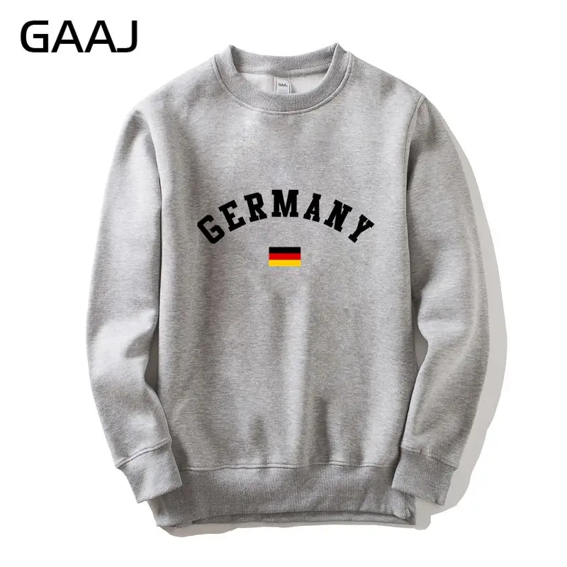 Germany Flag Men Women Sweatshirt Popular Skate Deutschland Fashion Clothes Homme Printed Tracksuit Brand Clothing Hoodies High | Мужская