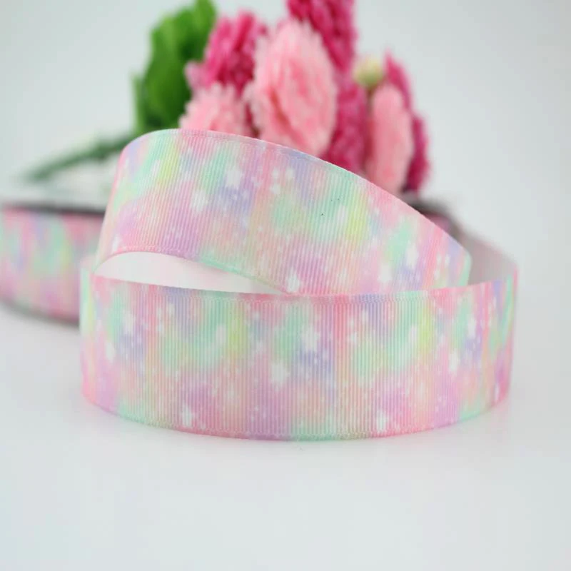 10 yards 1-1/2" 25mm rainbow colored stars printed grosgrain ribbon bow tie gift packaging fabric webbing
10 yards 1-1/2" 25mm rainbow colored stars printed grosgrain ribbon bow tie gift packaging fabric webbing