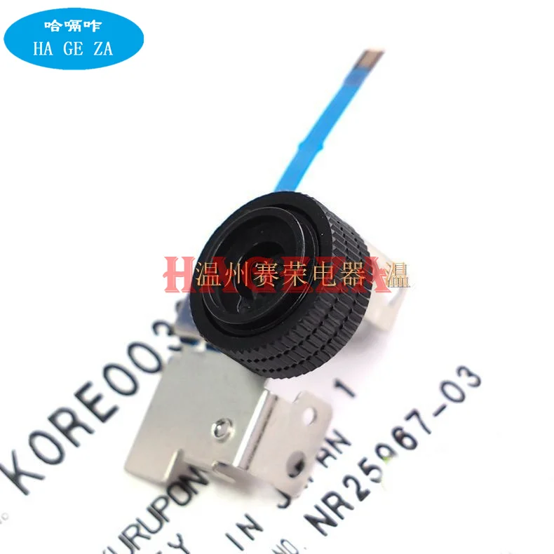 New original for panasonic HC-PV100 PV100GK function wheel dial wheel gain knob wheel switch Flex cable Camera Repair Parts
New original for panasonic HC-PV100 PV100GK function wheel dial wheel gain knob wheel switch Flex cable Camera Repair Parts
