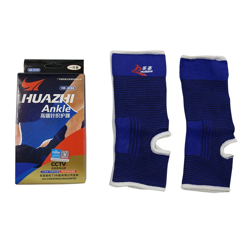 Sports Safety Ankle Suppor breathable Elastic Protection Fitness GYM Brace Sleeve Sports Bandage
Sports Safety Ankle Suppor breathable Elastic Protection Fitness GYM Brace Sleeve Sports Bandage
