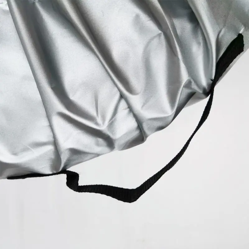 1PCS Tire Cover Case Car Silver Cloth Spare Tire Cover Storage Bags Carry Tire For Cars Wheel Protection Covers 4 Season
1PCS Tire Cover Case Car Silver Cloth Spare Tire Cover Storage Bags Carry Tire For Cars Wheel Protection Covers 4 Season