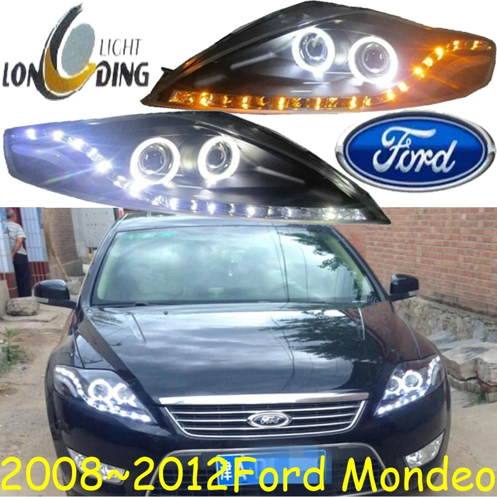 car bumper headlamp for Mondeo headlight fusion 2008~2012 car accessories LED DRL HID xenon for Mondeo fog light
car bumper headlamp for Mondeo headlight fusion 2008~2012 car accessories LED DRL HID xenon for Mondeo fog light