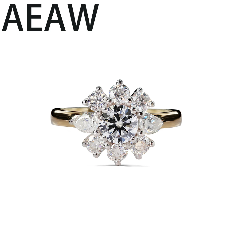 Кольцо Moissanite 4ct 12x8mm, белое золото 14 k, для женщин, цвет DEF, отличное огранка, соларит с грушей, круглой огранка маркиз
Кольцо Moissanite 4ct 12x8mm, белое золото 14 k, для женщин, цвет DEF, отличное огранка, соларит с грушей, круглой огранка маркиз