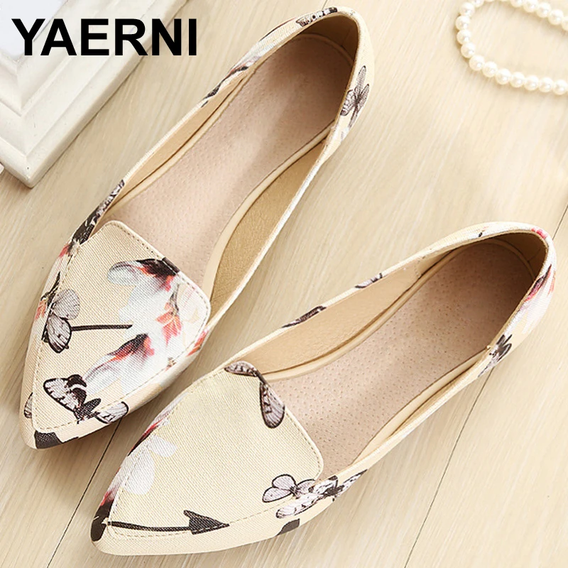YAERNI Shoes woman leather loafers ethnic pointed toe causal shoes breathable sewing totem flower slip-on shoes C47
YAERNI Shoes woman leather loafers ethnic pointed toe causal shoes breathable sewing totem flower slip-on shoes C47