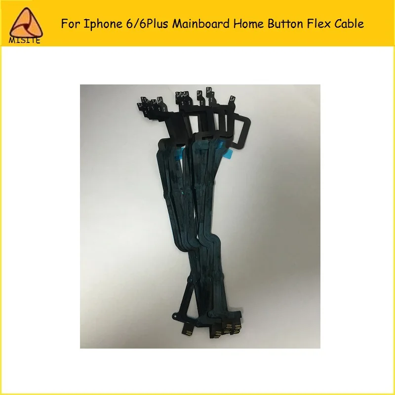 50PCS/Lot Extend Home Button Main Board Flex Cable Fibbon For iPhone 6 6G 4.7''Motherboard Connector Flex Wholesale
50PCS/Lot Extend Home Button Main Board Flex Cable Fibbon For iPhone 6 6G 4.7''Motherboard Connector Flex Wholesale