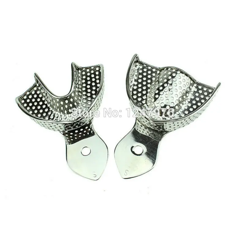 6PCS High Quality Dental Lab Equipment L/M/S Size Upper & Lower Stainless Steel Impression Trays Dentist Products Free Shipping
6PCS High Quality Dental Lab Equipment L/M/S Size Upper & Lower Stainless Steel Impression Trays Dentist Products Free Shipping