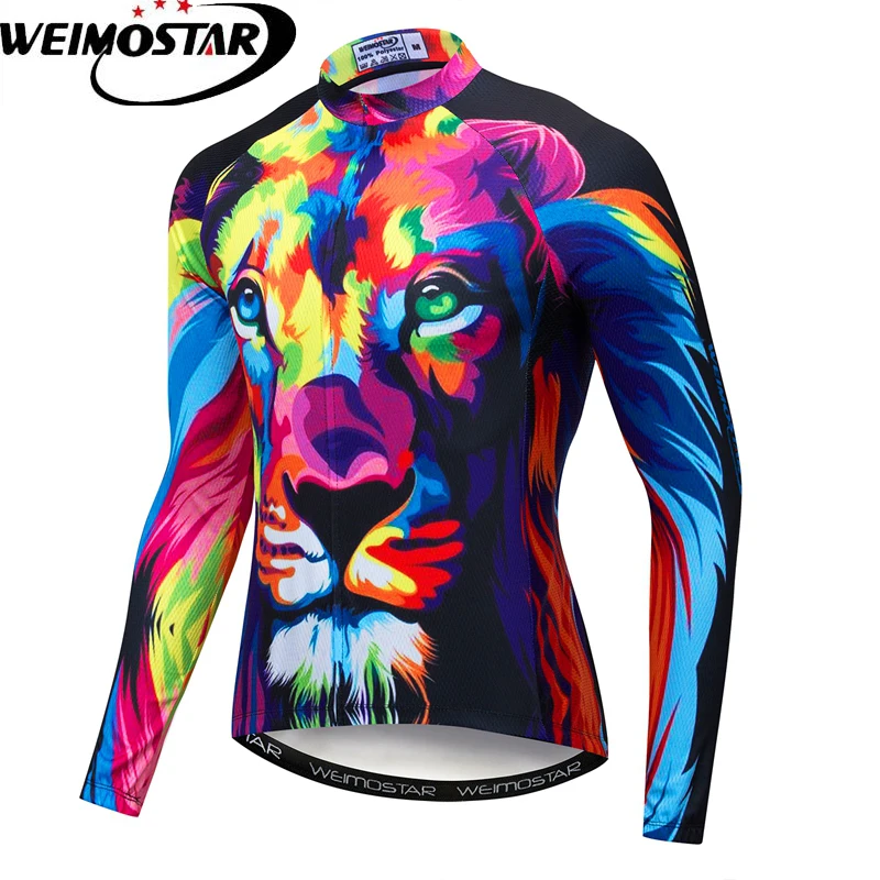Weimostar Pro Team 3D Джерси для велоспорта, Мужская осенняя одежда с длинным рукавом, одежда для велоспорта, Молодежный гоночный Спорт, MTB велосипед, ...
Weimostar Pro Team 3D Джерси для велоспорта, Мужская осенняя одежда с длинным рукавом, одежда для велоспорта, Молодежный гоночный Спорт, MTB велосипед, ...