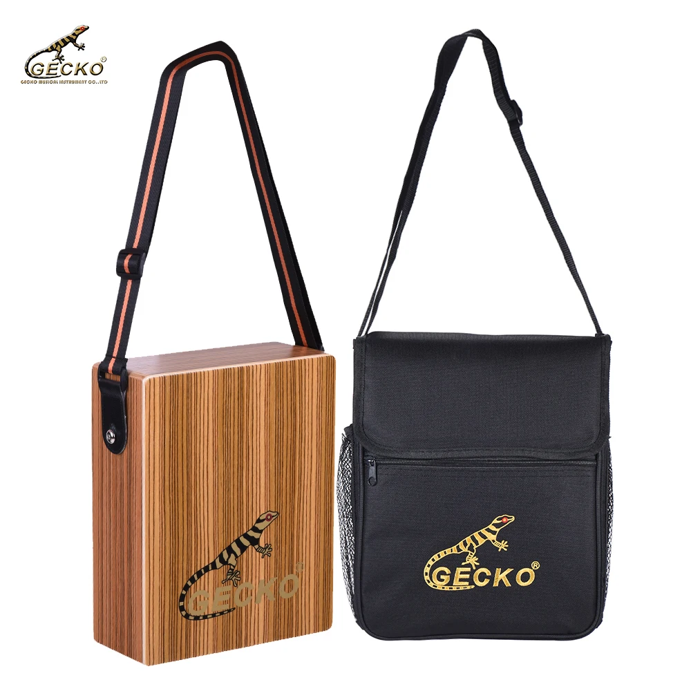 C-68Z Portable Traveling Cajon Box Drum Hand Drum Wood Persussion Instrument with Strap Carrying Bag
C-68Z Portable Traveling Cajon Box Drum Hand Drum Wood Persussion Instrument with Strap Carrying Bag