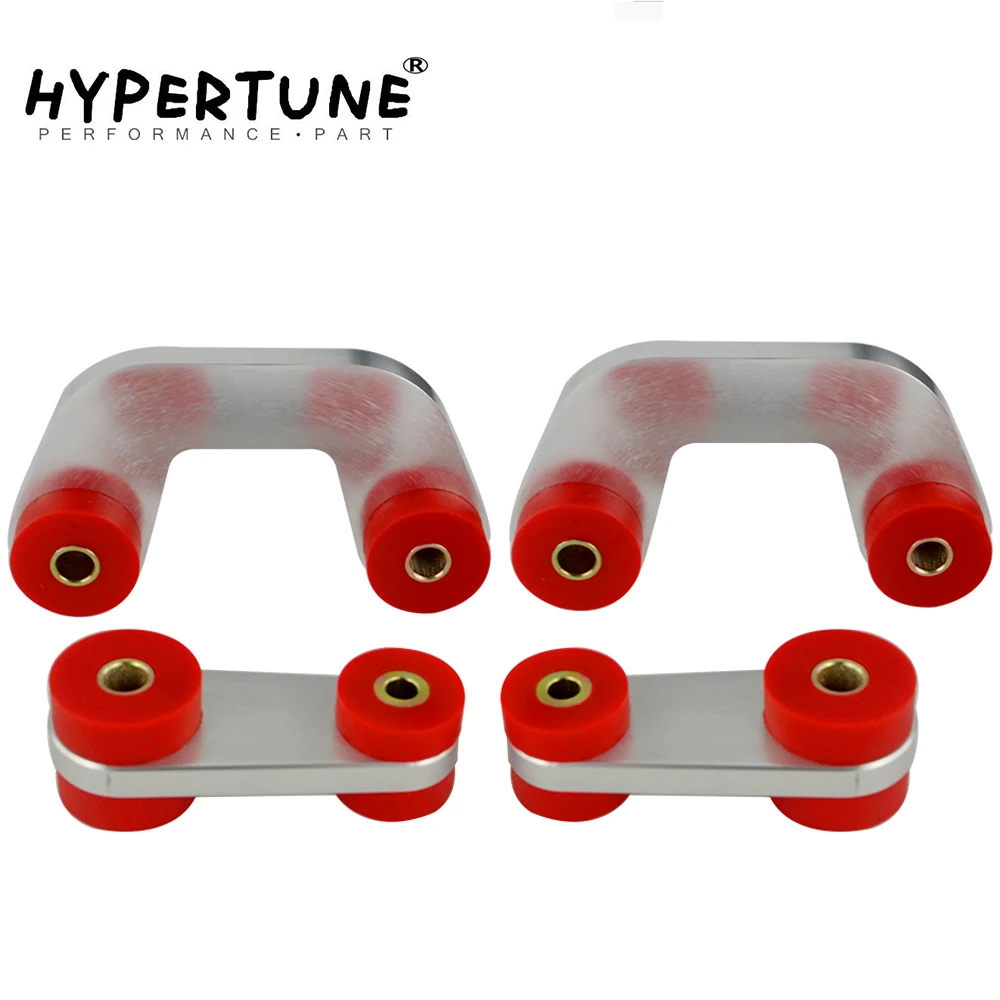 Hypertune - Front Rear Sway Bar End Link For Subaru Impreza WRX 93-07 Forester 98-02 Legacy 93-99 GC GD GF GH HT-SBE02+SBE03
Hypertune - Front Rear Sway Bar End Link For Subaru Impreza WRX 93-07 Forester 98-02 Legacy 93-99 GC GD GF GH HT-SBE02+SBE03