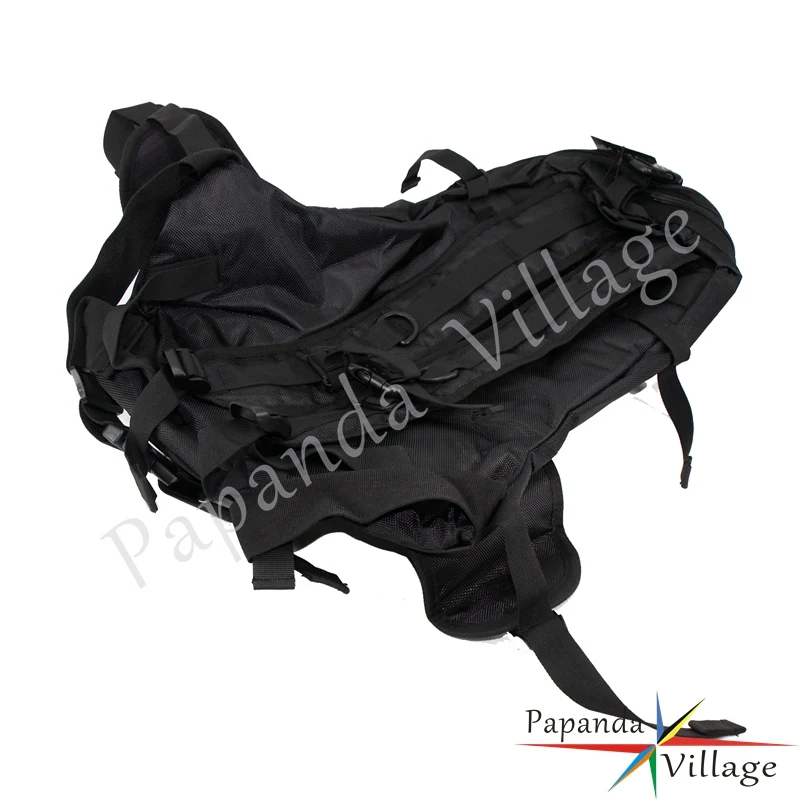 Waterproof Nylon Motorbike Saddle Bag Riding Shoulder Bag Safety Motorcycle Backpack Fashion ASMK Metallic Carapace Backpack
Waterproof Nylon Motorbike Saddle Bag Riding Shoulder Bag Safety Motorcycle Backpack Fashion ASMK Metallic Carapace Backpack