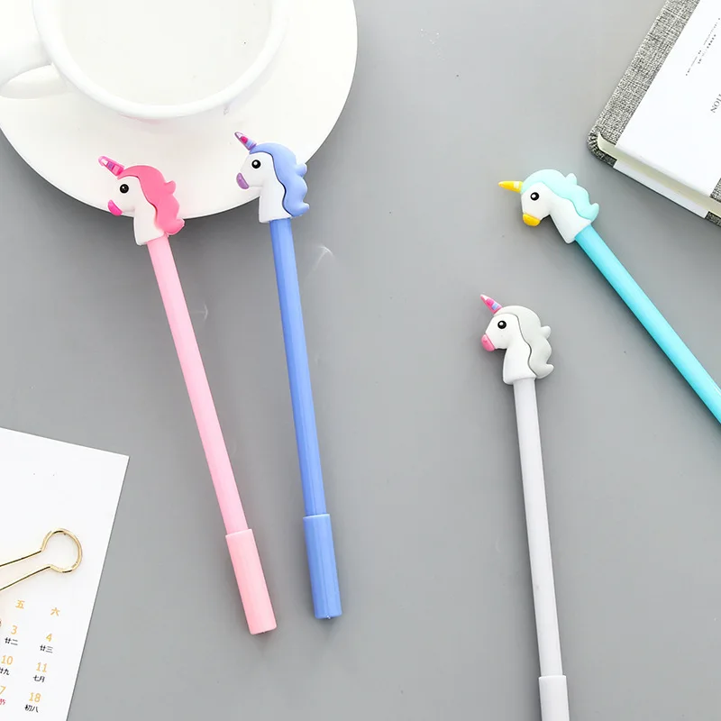 1PCS Lovely New Cartoon Gel Pen Student Stationery Novelty Gift Office Supplies School Material
1PCS Lovely New Cartoon Gel Pen Student Stationery Novelty Gift Office Supplies School Material