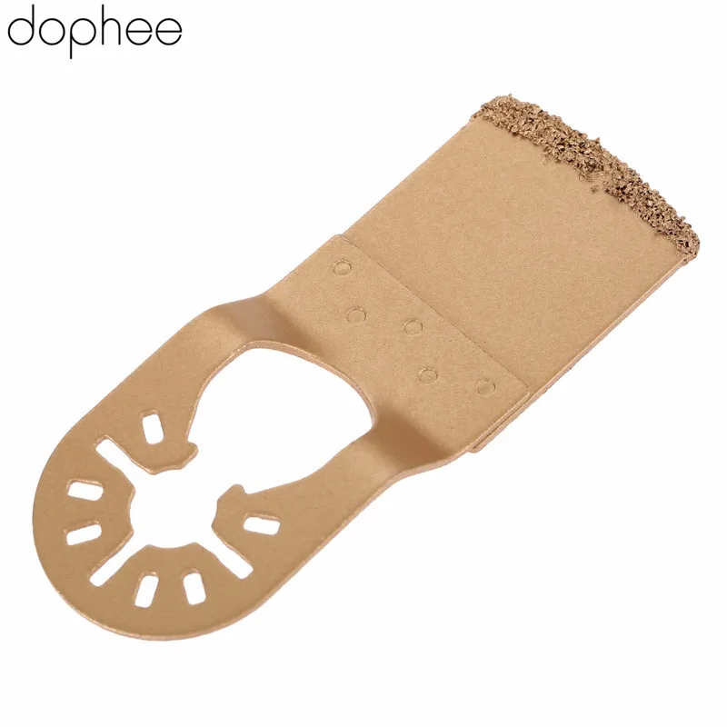 dophee 1Pc Carbide Oscillating Tool Saw Blades For Renovator Power Tools As Fein Multimaster Dremel Wood Metal Cutting 32.5*30mm
dophee 1Pc Carbide Oscillating Tool Saw Blades For Renovator Power Tools As Fein Multimaster Dremel Wood Metal Cutting 32.5*30mm