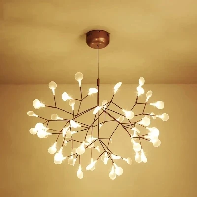 Creative Art Designer LED Chandelier Luxury Tree Leaf Modern Pendant Lamps Deco Chandeliers For Dining Room Home Bedroom
Creative Art Designer LED Chandelier Luxury Tree Leaf Modern Pendant Lamps Deco Chandeliers For Dining Room Home Bedroom