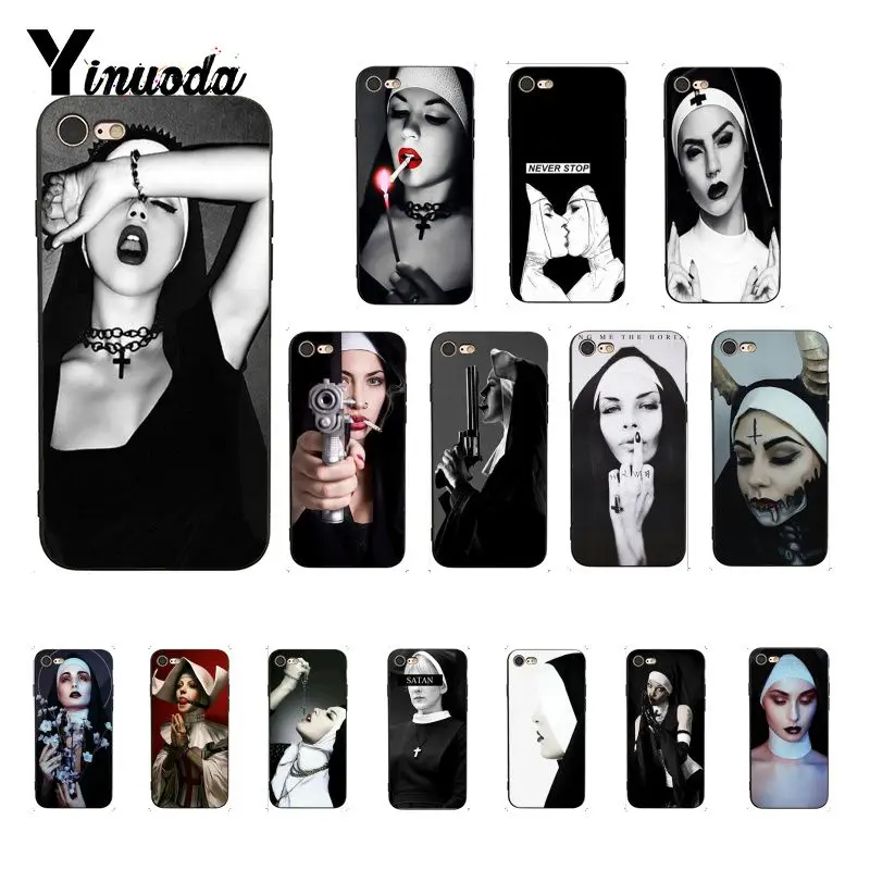 Sister nun Printing Drawing Phone Case for iPhone 13 SE 2020 X XS MAX 6 6s 7 7plus 8 8Plus 5 5S SE XR
Sister nun Printing Drawing Phone Case for iPhone 13 SE 2020 X XS MAX 6 6s 7 7plus 8 8Plus 5 5S SE XR