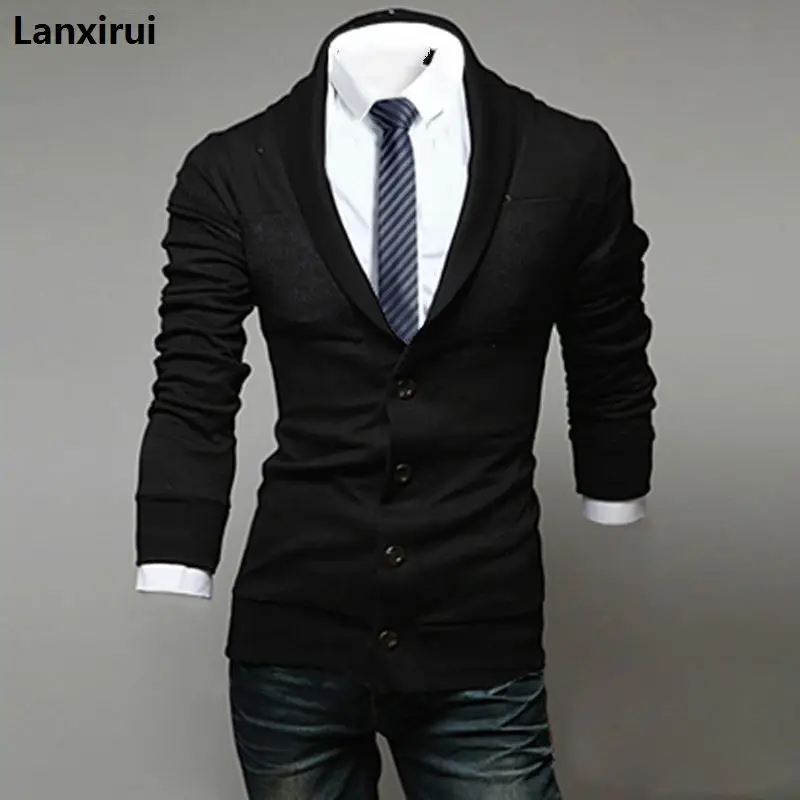 fashion autumn Mens sweaters male V neck winter Cardigan men Knitwear Sweater Slim Casual Sweater brand cardigan masculino
fashion autumn Mens sweaters male V neck winter Cardigan men Knitwear Sweater Slim Casual Sweater brand cardigan masculino