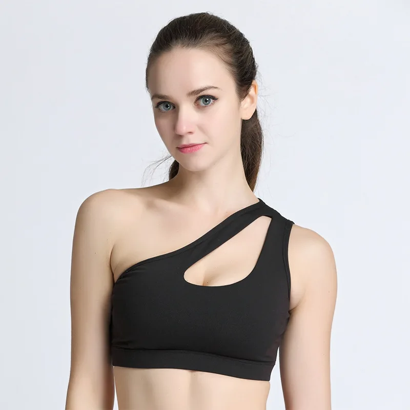 New single shoulder ladies casual sleeveless shirt women's ultra-thin 6-color corset cotton breathable vest.
New single shoulder ladies casual sleeveless shirt women's ultra-thin 6-color corset cotton breathable vest.