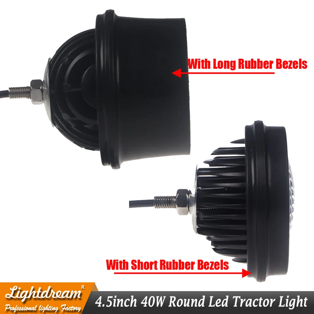 Replaces Left-Hand or Right-Hand Front Inner Fender Light Rear Mount Hood Light 12V 24V John Deere led Tractor work lights x1pc
Replaces Left-Hand or Right-Hand Front Inner Fender Light Rear Mount Hood Light 12V 24V John Deere led Tractor work lights x1pc