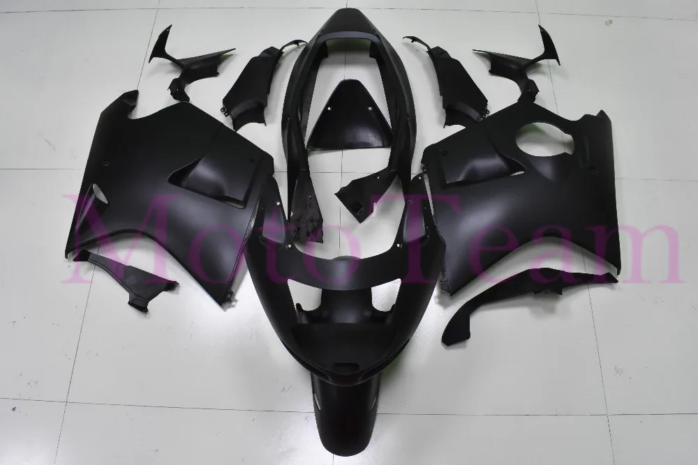 Новый комплект обтекателя кузова ABS мотоцикл для Honda CBR1100XX CBR 1100 XX супер черный