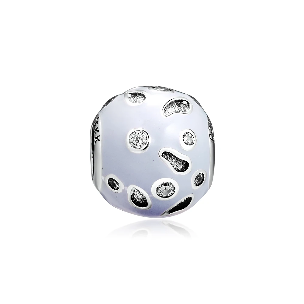 Fits for Pandora Charms Bracelets Hollow Pave Beads 100% 925 Sterling Silver Jewelry Free Shipping
Fits for Pandora Charms Bracelets Hollow Pave Beads 100% 925 Sterling Silver Jewelry Free Shipping