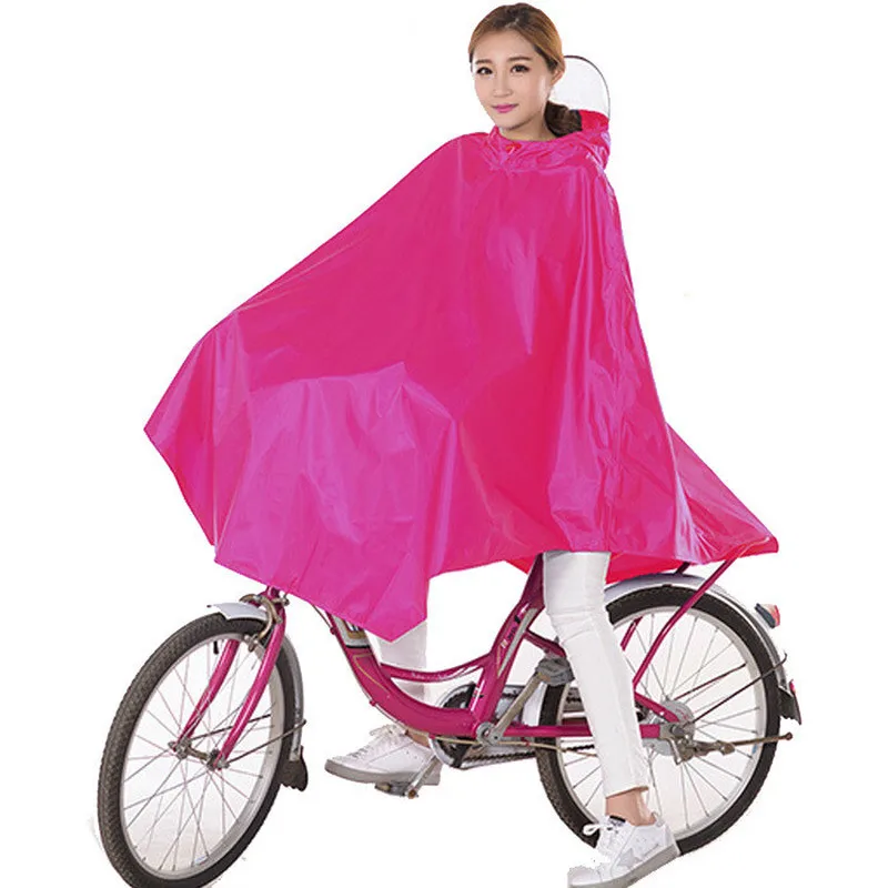 Fashion Bicycle Raincoat women Bicycle rain jacket lady rain poncho Reflective PVC Rain coat
Fashion Bicycle Raincoat women Bicycle rain jacket lady rain poncho Reflective PVC Rain coat