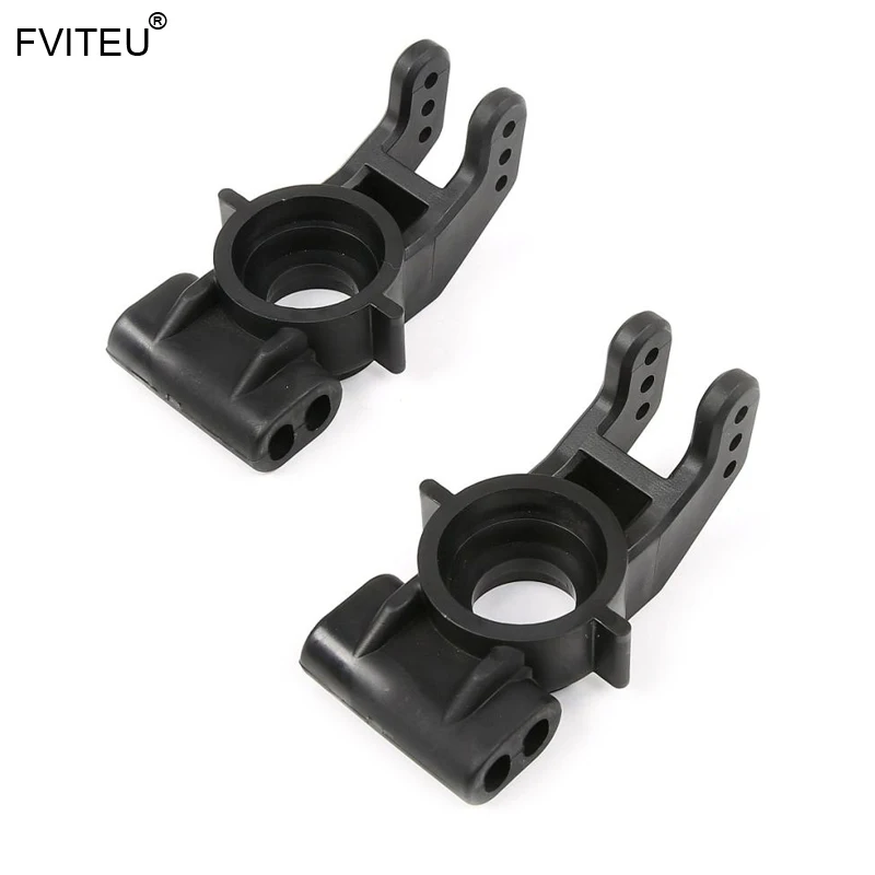 FVITEU Plastic rear wheel bearing carrier kit for 1/5 Rovan F5 Truck Spare Parts MCD XS5
FVITEU Plastic rear wheel bearing carrier kit for 1/5 Rovan F5 Truck Spare Parts MCD XS5
