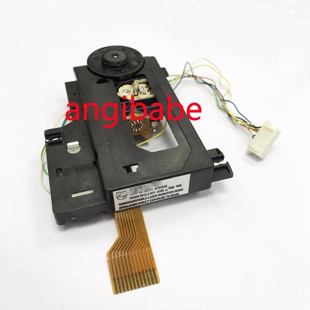 Replacement For PHILIPS AZ-2804 CD Player Spare Parts Laser Lens Lasereinheit ASSY Unit AZ2804 Optical Pickup Bloc Optique
Replacement For PHILIPS AZ-2804 CD Player Spare Parts Laser Lens Lasereinheit ASSY Unit AZ2804 Optical Pickup Bloc Optique