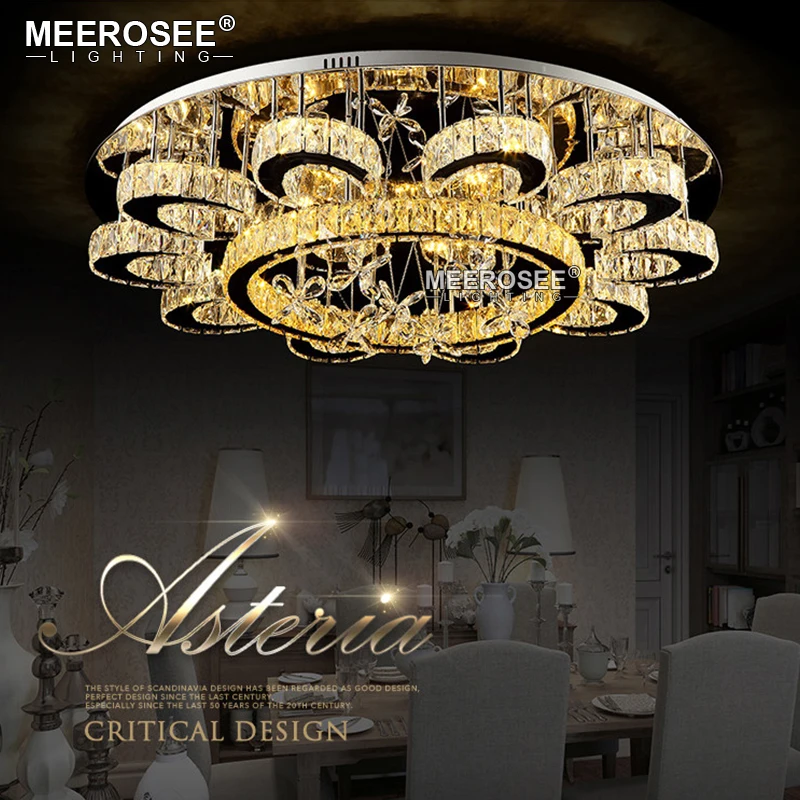 Luxury Flower Shape Chandeliers Crystal Lamp Ceiling Fixtures Round lustre Living Room Hotel Lights LED Lamps Flush Mounted
Luxury Flower Shape Chandeliers Crystal Lamp Ceiling Fixtures Round lustre Living Room Hotel Lights LED Lamps Flush Mounted