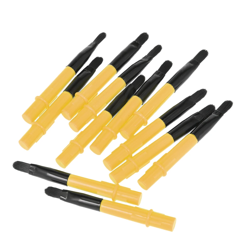 12Pcs Mini Lip Brush Portable Makeup Brush Eyeliner Lipstick Applicators Brushes Professional Lipstick Cosmetic Brushes Tool
12Pcs Mini Lip Brush Portable Makeup Brush Eyeliner Lipstick Applicators Brushes Professional Lipstick Cosmetic Brushes Tool
