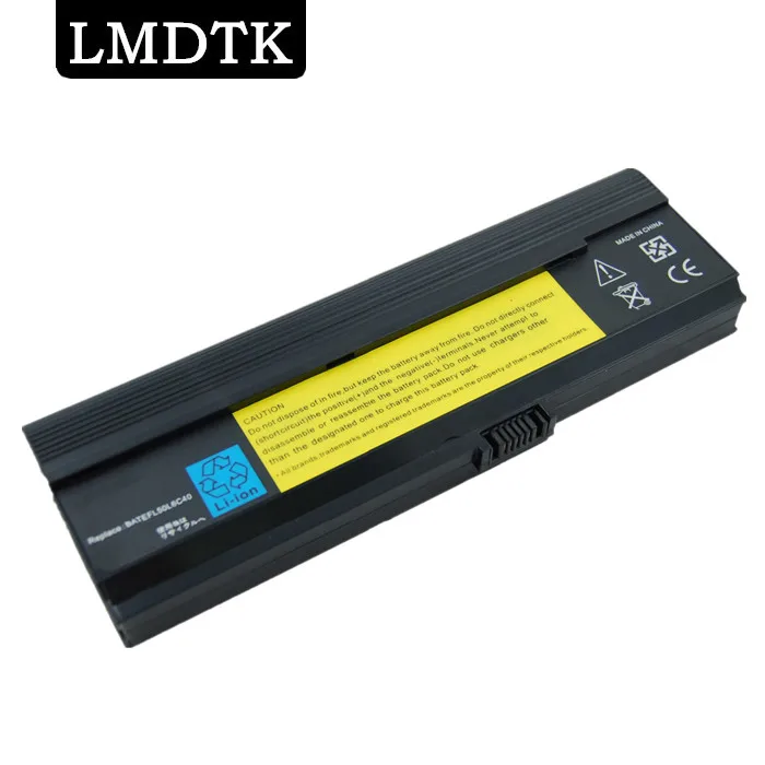 LMDTK New 6cells laptop battery For ACER Aspire 5570 Series 3200 3680 BATEFL50L6C48 BATEFL50L9C72 Free shipping
LMDTK New 6cells laptop battery For ACER Aspire 5570 Series 3200 3680 BATEFL50L6C48 BATEFL50L9C72 Free shipping
