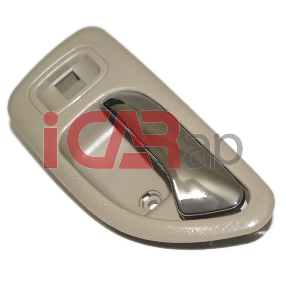 Автомобильные левые задние внутренние дверные ручки OEM: 72665-SV4-003 для Honda Accord 1994-1996
Автомобильные левые задние внутренние дверные ручки OEM: 72665-SV4-003 для Honda Accord 1994-1996
