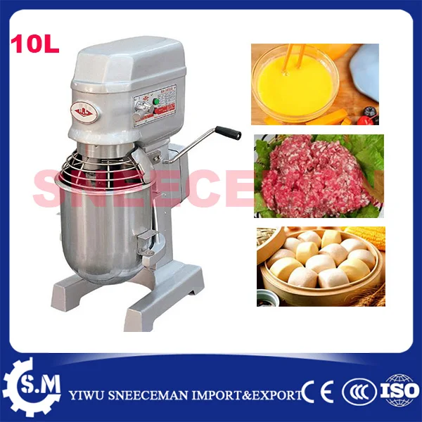 10L commercial dough mixer machine stainless steel spiral dough mixer bread pizza dough mixer with 1kg flour
10L commercial dough mixer machine stainless steel spiral dough mixer bread pizza dough mixer with 1kg flour