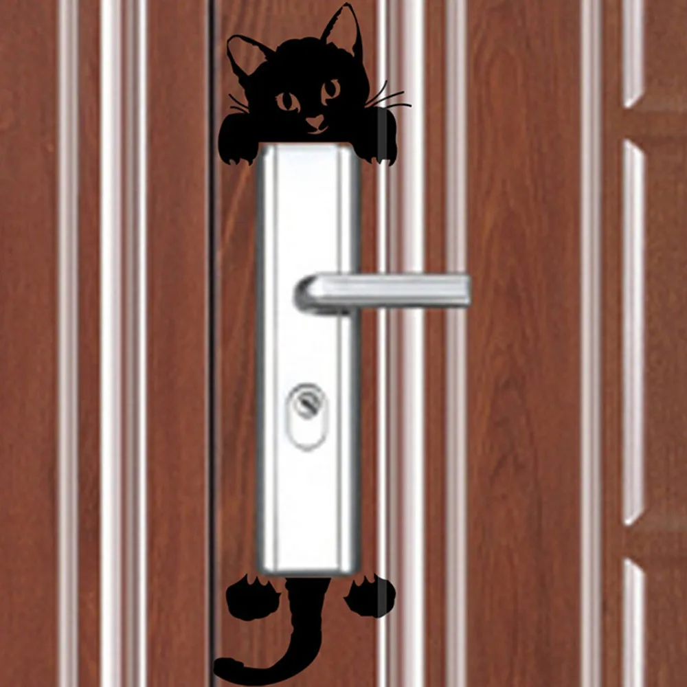 Cute Cat Wall Stickers Light Switch Decor Decals Art Mural Baby Bedroom Living Room Room Sticker For Living Room Hot Sale #763
Cute Cat Wall Stickers Light Switch Decor Decals Art Mural Baby Bedroom Living Room Room Sticker For Living Room Hot Sale #763
