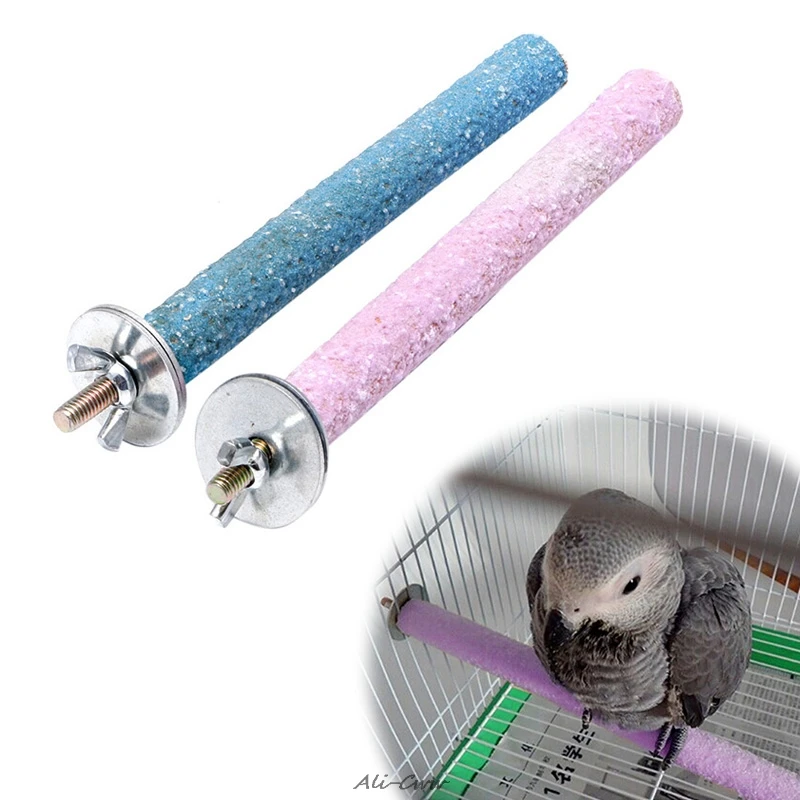 Colorful Pet Bird Chew Paw Grinding Toys Parrot Harness Cage Budgie Clean Tool Random color M09 dropshipping
Colorful Pet Bird Chew Paw Grinding Toys Parrot Harness Cage Budgie Clean Tool Random color M09 dropshipping