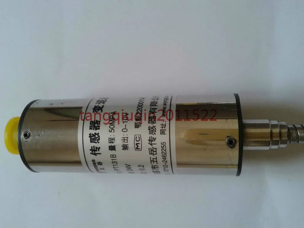 Точность 1.0% FS выход 10V мощность 24VDC PT124B-50MPa-M14x1.5 серии высокотемпературные датчики плавления датчики давления Wuye
Точность 1.0% FS выход 10V мощность 24VDC PT124B-50MPa-M14x1.5 серии высокотемпературные датчики плавления датчики давления Wuye