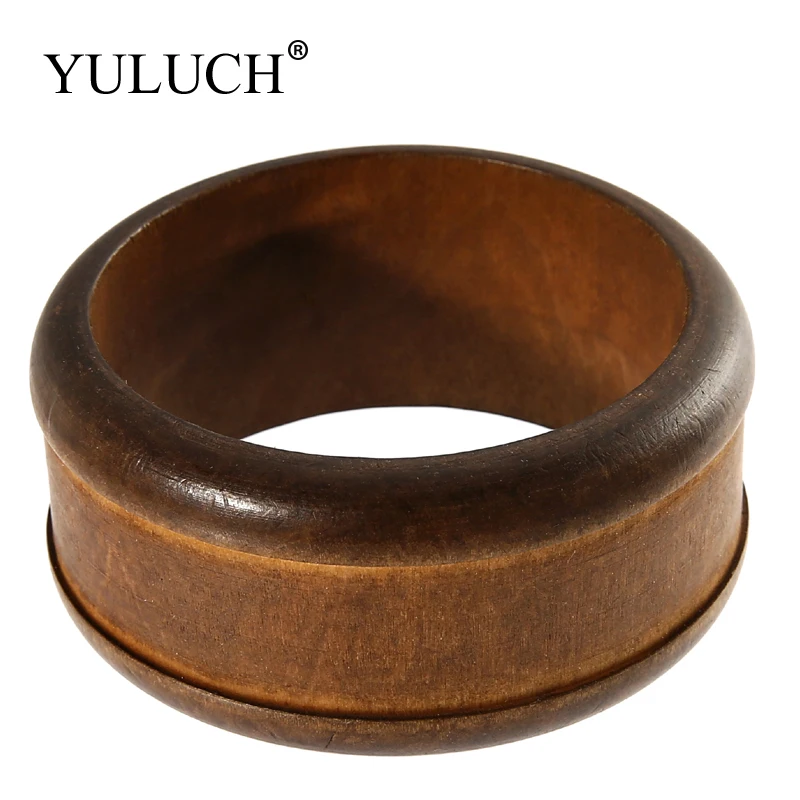 Big Round DIY YULUCH 2018 Natural Wooden Simple Bangles Vintage Wood Bracelet Jewelry Brown unfinished Bangles Women/men/kids
Big Round DIY YULUCH 2018 Natural Wooden Simple Bangles Vintage Wood Bracelet Jewelry Brown unfinished Bangles Women/men/kids
