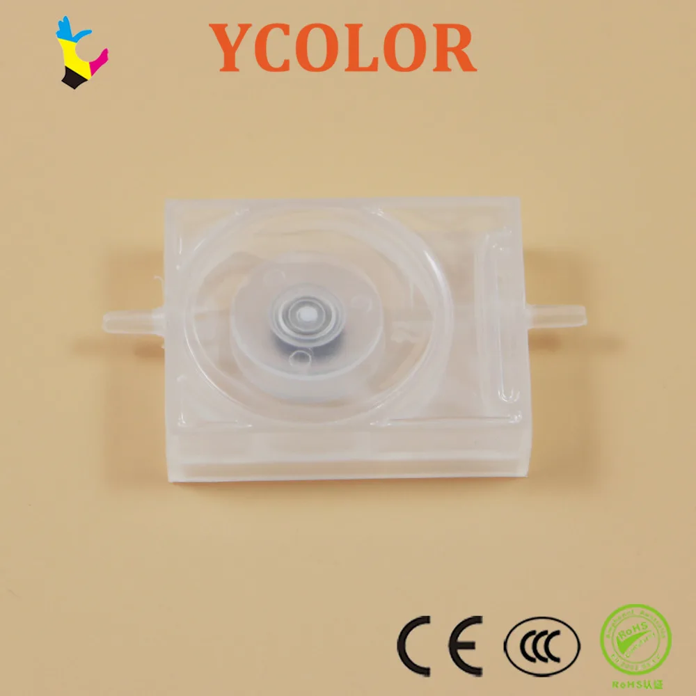 30pcs/lot Non-return valve Ink Damper CISS for Canon/ HP/ Epson/ Lexmark/ Brother Printers one way value damper
30pcs/lot Non-return valve Ink Damper CISS for Canon/ HP/ Epson/ Lexmark/ Brother Printers one way value damper