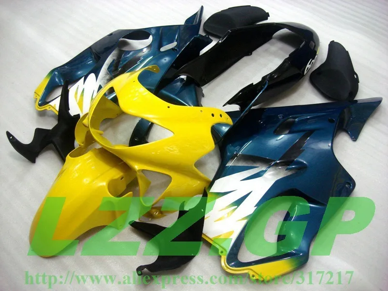 Injection Fairing kits for HONDA CBR600 F4 1999 2000 #9EW3 CBR600F4 99 00 CBR 600 1999 2000 motorcycle fairing parts LZZ.GP
Injection Fairing kits for HONDA CBR600 F4 1999 2000 #9EW3 CBR600F4 99 00 CBR 600 1999 2000 motorcycle fairing parts LZZ.GP