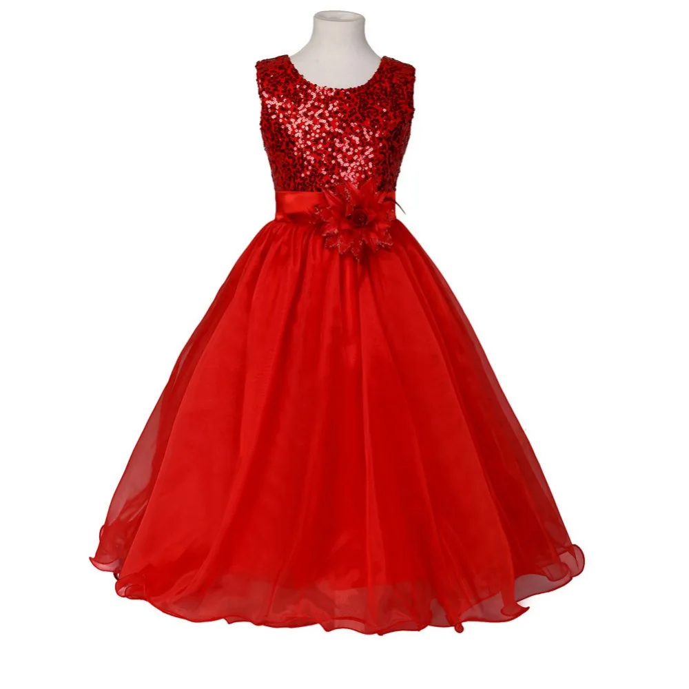 Sequined Girl Vestido Clothes Ball Gown Scoop Satin Glitz Pageant Floor Length Flower Girls Dresses For Children Prom Gown
Sequined Girl Vestido Clothes Ball Gown Scoop Satin Glitz Pageant Floor Length Flower Girls Dresses For Children Prom Gown