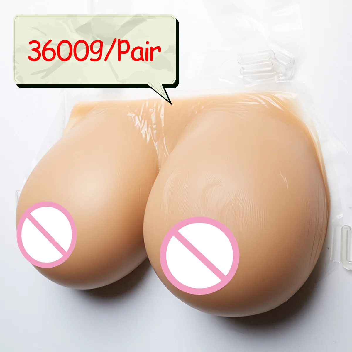 Suntan Silicone Breast Form Bra 3600g/pair H Cup Artificial Silicone Fake Breast Realistic Full Boobs Cross Dresser
Suntan Silicone Breast Form Bra 3600g/pair H Cup Artificial Silicone Fake Breast Realistic Full Boobs Cross Dresser