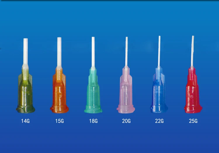 TZ-PP flexible needle all plastic soft dispensing needle scratch-resistant needle PP tube needle rubber head
TZ-PP flexible needle all plastic soft dispensing needle scratch-resistant needle PP tube needle rubber head