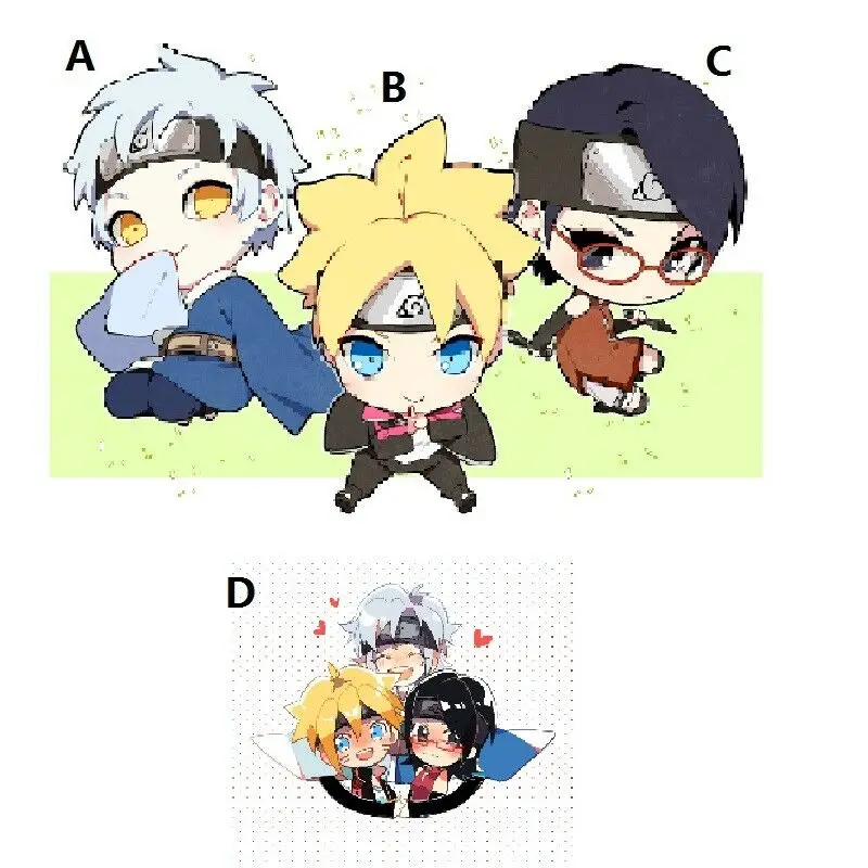 Аниме Наруто боруто Shippuden kakahi Uchiha Obito акриловый брелок ремешок милый|Реквизит для