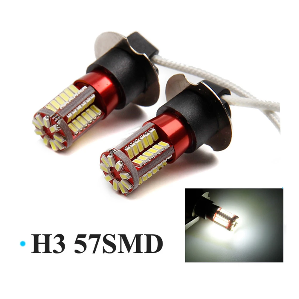 Автомобильные противотуманные фары YS 2X H1 H3 LED 290MA High lumen 57 SMD 3014 led 57SMD, противотуманные фары, супер яркие автомобили, автомобили, мотоциклетные,...
Автомобильные противотуманные фары YS 2X H1 H3 LED 290MA High lumen 57 SMD 3014 led 57SMD, противотуманные фары, супер яркие автомобили, автомобили, мотоциклетные,...