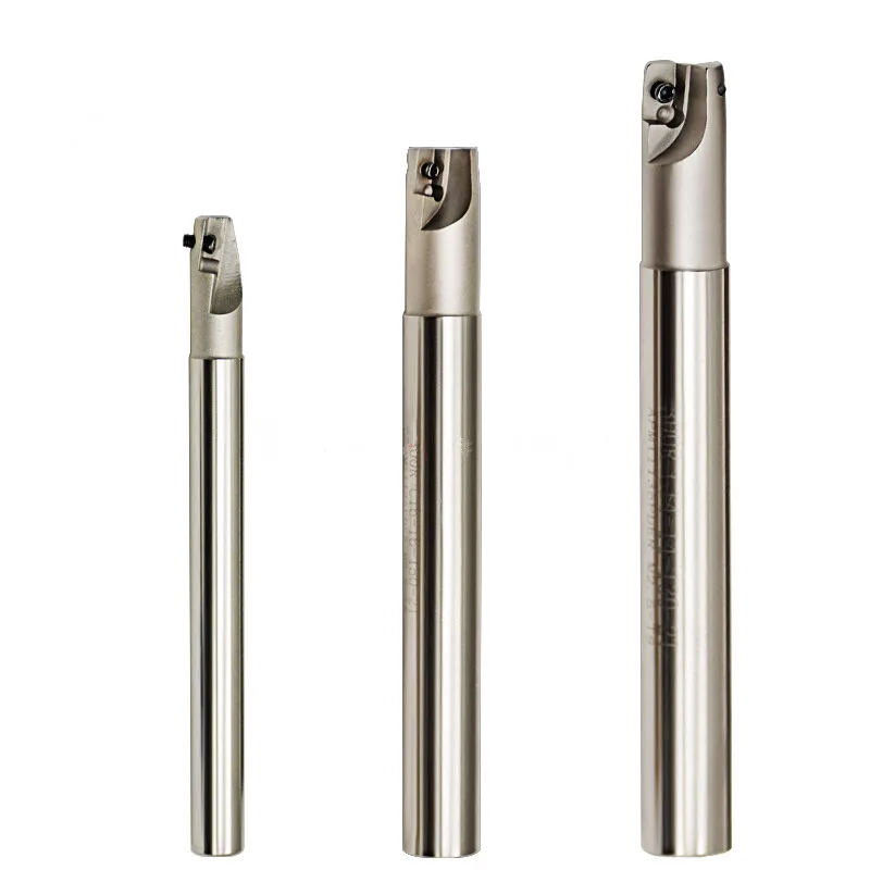 Tool holder BAP300R C10-10-100-1T Carbide Insert Milling Cutting Shoulder Right Angle Precision Milling Cutter End Mill Shank
Tool holder BAP300R C10-10-100-1T Carbide Insert Milling Cutting Shoulder Right Angle Precision Milling Cutter End Mill Shank