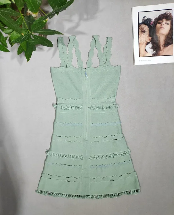 2 Colors Top Quality Night Club Bandage Dress Fashion Celebrity Party Dress Sexy Women Bodycon Dresses
2 Colors Top Quality Night Club Bandage Dress Fashion Celebrity Party Dress Sexy Women Bodycon Dresses